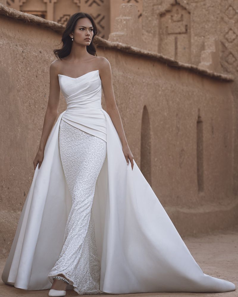 Blue By Enzoani