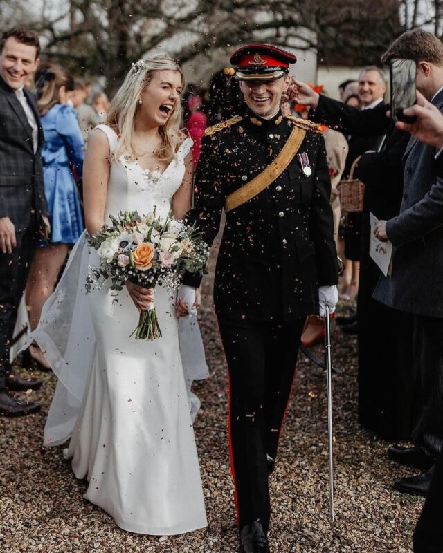 I M O G E N

Our beautiful bride Imogen wearing our LOTTIE gown @mikaellabridal with bespoke lace placement to make the perfect dress for our girlie! So wonderful to see you and your lovely husband looking so happy on your big day…we will miss you and your wonderful Mum in the boutique..all of our love 🤍

@mikaellabridal 
@benjaminstuartphotography