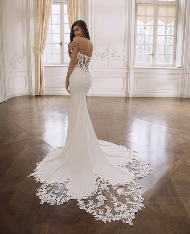 F I N L A Y 

Effortless elegance meets modern romance. Finlay by Elysee is the definition of understated luxury — clean lines, a flawless fit, and just the right amount of drama. Designed for the bride who loves timeless beauty with a contemporary edge, Finlay proves that simplicity can be truly unforgettable.

Now available at to try at our gorgeous pad! @whiteboutique29 

#FinlayByElysee #ElyseeBridal #TheWhiteBoutique #ModernBride #MinimalBride TimelessBride LuxuryBridal BridalStyle WeddingDressInspo SayYesToTheDress BrideToBe