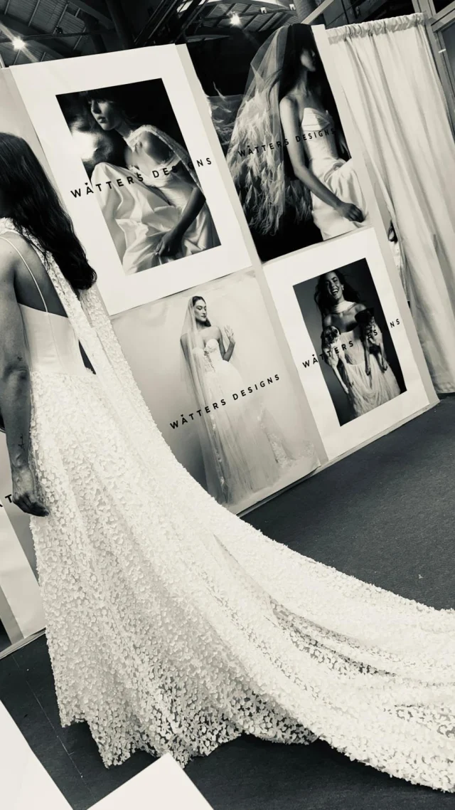 W A T T E R S 🤍 

Sooo much love for the new @watters @willowbywatters collections!!! Sneak peaks of these ABSOLUTE BABES coming to us soon xxx