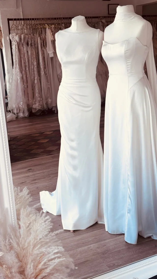 @wilderlybride 
@mikaellabridal 
@richarddesignsbridal