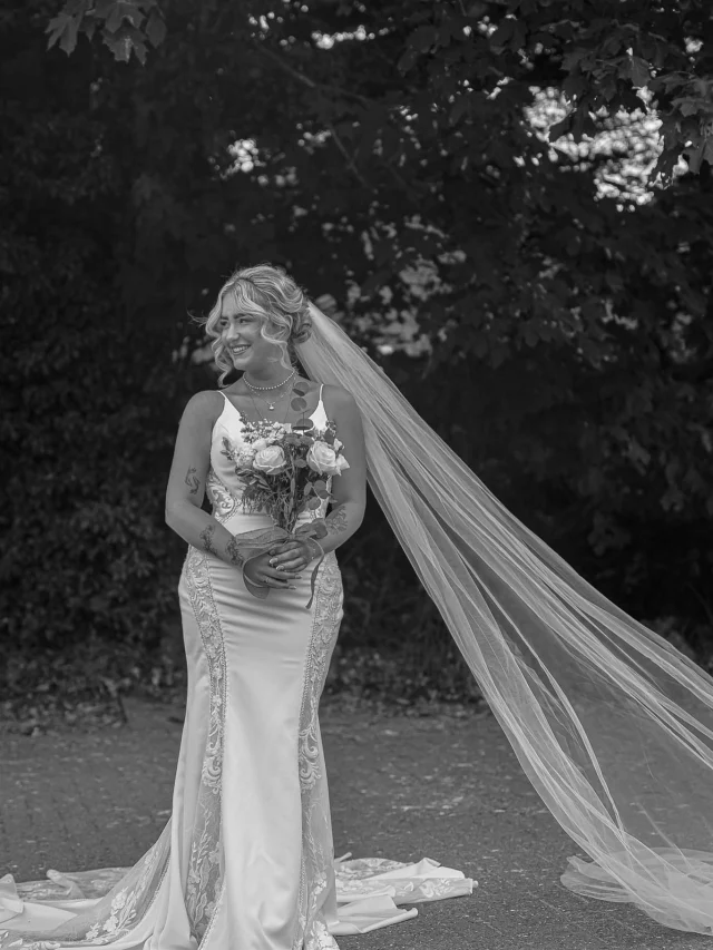 P H I L I P P A 🤍 

So much love for this beautiful bride! 
Pure joy! X